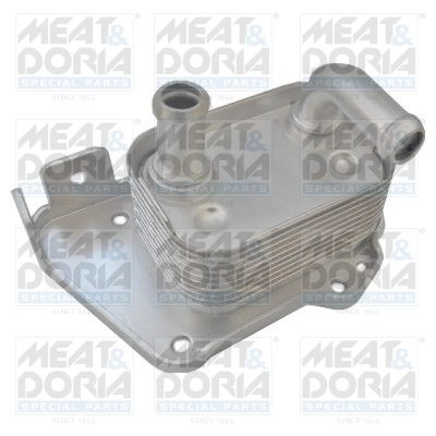 Oil Cooler, engine oil